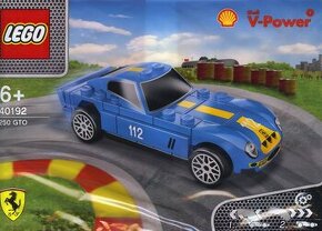 Lego Racers