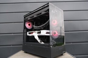 Herný PC, Ryzen 9 5900X, RX 7800XT, RAM 32GB, SSD, 24m