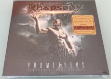 Luca Turilli’s Rhapsody - Prometheus ltd