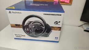 Thrustmaster t300 RS gt