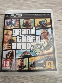 GTA 5 Playstation 3