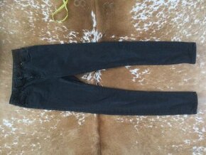 Elasticke super skinny rifle Topshop W26L32