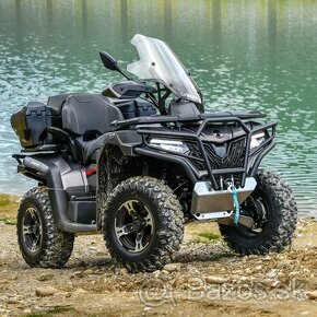 CFMOTO Gladiator X625 A OVERLAND EPS STAGE 3