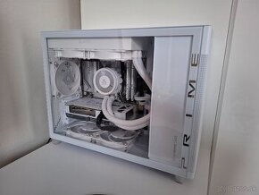 Nový PC RTX 4060 TI AMD 5 7600