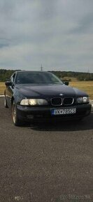 Predám BMW 523i benzin e 39