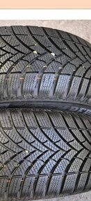 215/60 r16 zimné pneu.7,5 mm DOT.3623