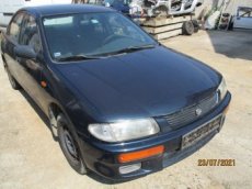 Mazda 323 1,5i , 1,8i , 2,0D r.v. 1996 - 98