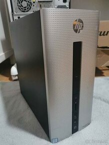 HP Pavilion 550-130nc