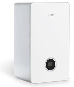 BOSCH CONDENS GC8700iW 30 P plynový kotol 30,2kW, závesný

