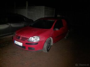 Vw golf 5 3dver pick up