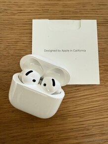 Apple airPods 4 ANC