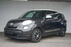 136- FIAT 500L, 2014, benzín, 0,9 T Living 77 KW