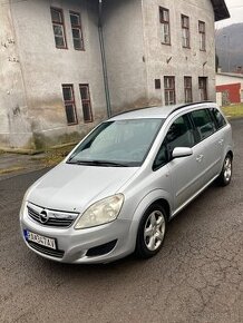 Opel Zafira 1.7 CDTI