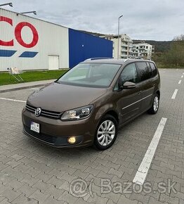 Volkswagen Vw Touran 2.0 TDI 103kw Highline,Navi,Alcantara