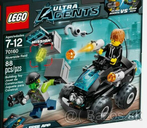 Lego 70160 ultra agenti