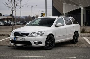 Škoda Octavia Combi RS 2.0 TDI CR DPF RS DSG