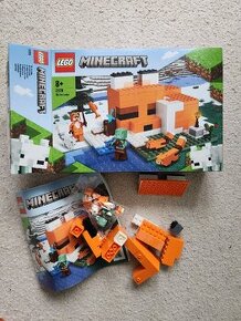 LEGO® Minecraft® 21178 Líščí domček