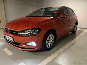 VW polo 2020 v záruke