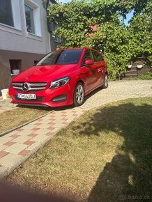 Predám Mercedes-Benz B180