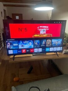 LED Televízor Smart TV LG UHD 55ˇ 139cm