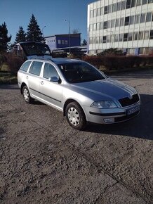 Škoda Octavia ll,1.9TDI 4x4