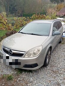 Opel Vectra C po faceliffe