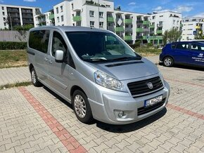 Fiat Scudo 2.0 JTD 163k 2011 - 8 miestne