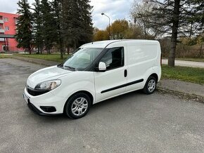 Predám Fiat doblo 1.6 diesel 2017 6-manual