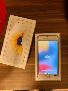 Apple iPhone 6s 32gb rose gold