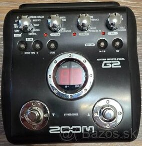 Zoom G2