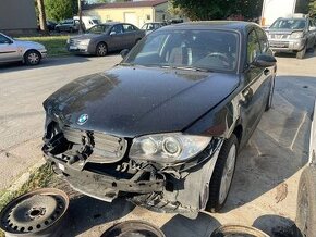 Rozpredám na diely BMW 120D E87 N47D20A