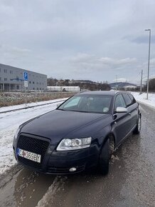 Audi A6 C6 3.0tdi 171kw Quattro