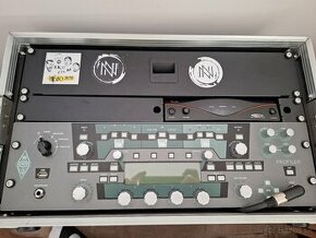 Kemper Profiler Power Rack + Midi Controller Behringer FCB10