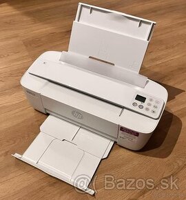 Farebná atramentová tlačiareň so skenerom HP DeskJet 3750 - 1