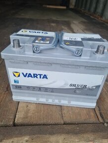 Varta 70Ah 760A AGM