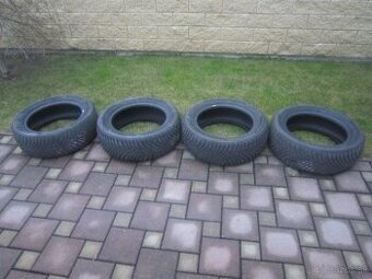 205/55R16 zimne pneu Hankook winter Icept RS3