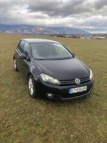 Volkswagen Golf 6 VI 1.4tsi