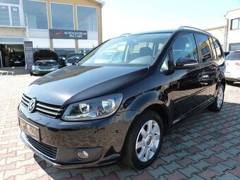 Volkswagen Touran 1.2 TSI BlueMotion Technology Comfortline