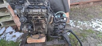 Motor škoda fabia 1,1.2