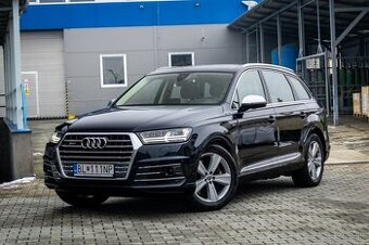 Audi SQ7 4.0TDI 435k Quattro Tiptronic 8-St.