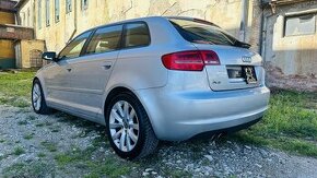 Audi A3 Sportback 2.0 tdi 125kw - 1