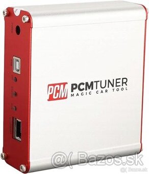 PCMtuner V1.2.7 ECU programátor 67 modulov + Bonus