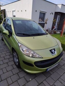 Peugeot 207 1.4 Benzin