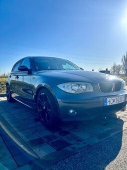 BMW rad 1 e87 118d