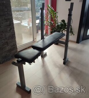 Tréningová Lavica Bench Press