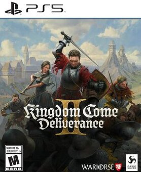 Kingdom Come Deliverance 2 PS5