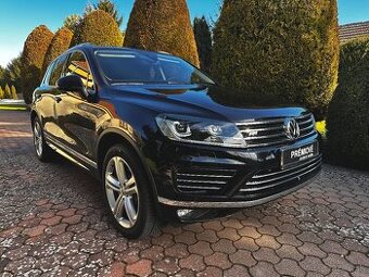 VW Touareg 4.2 V8 TDi