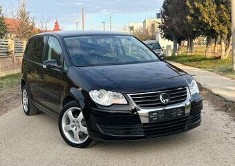 VOLKSWAGEN TOURAN 1.9 TDI - Bez DPF / Tažné zariad.