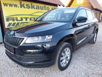 Škoda Karoq 1.5 TSI ACT Style DSG