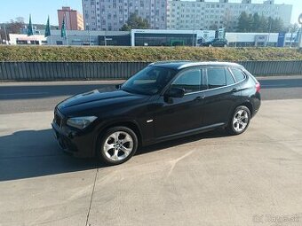 BMW X1 E84 M SPORT